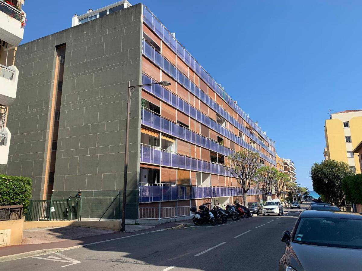Chaleureux Studio, 200M De La Plage, Parking, Wifi Roquebrune-Cap-Martin Exterior foto